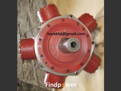 STAFFA HMKB 200 Hyd. Motor for Sale