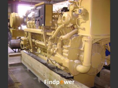 Subject: 3 x Cat 3516C Tier 2 Marine Propulsion engines   