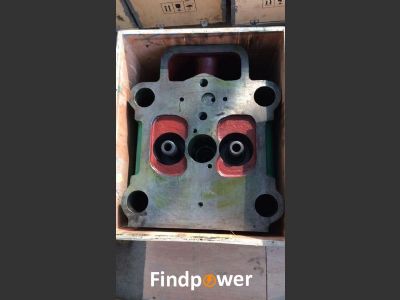 Sulzer AL25-30 All cylinder head