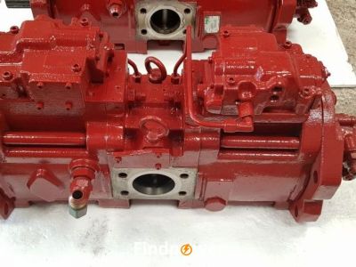 T5V180DP MODEL HYDRAULIC PUMP (HF HYDRAULICS, INDIA)