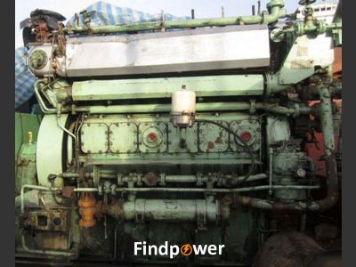 Yanmar M200 Engine & Spares for sale