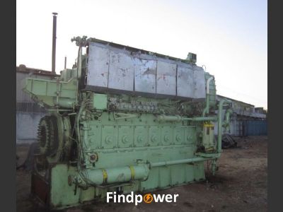 YANMAR N280 Engine & Spares for Sale