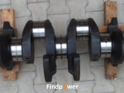 YANMAR S 185 L ST CRANKSHAFT